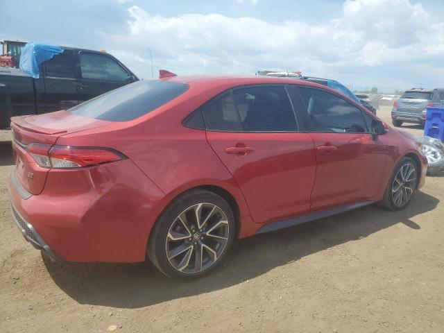 2021 TOYOTA COROLLA SE - 5YFS4MCEXMP078891
