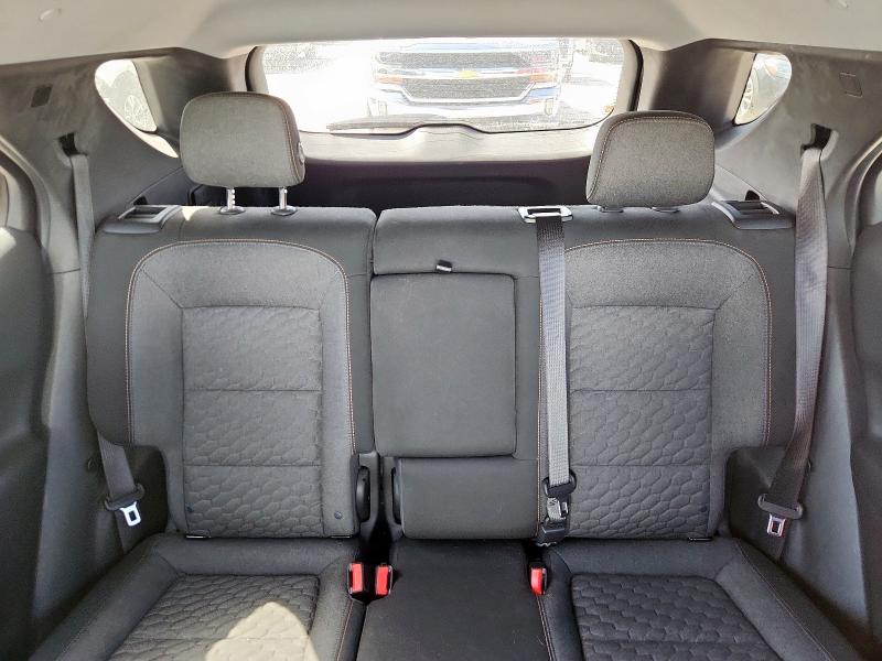 2018 CHEVROLET EQUINOX LT 3GNAXJEVXJS592132