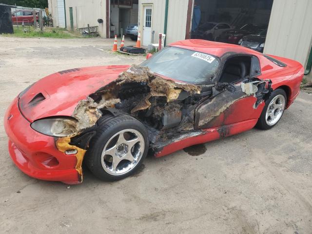 DODGE VIPER GTS