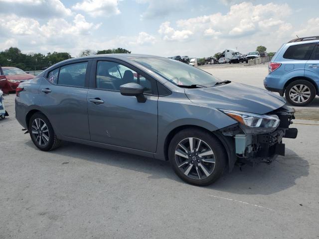 2021 NISSAN VERSA SV 3N1CN8EVXML844012