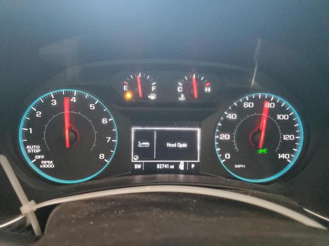2018 CHEVROLET EQUINOX LS 3GNAXHEV7JL355360