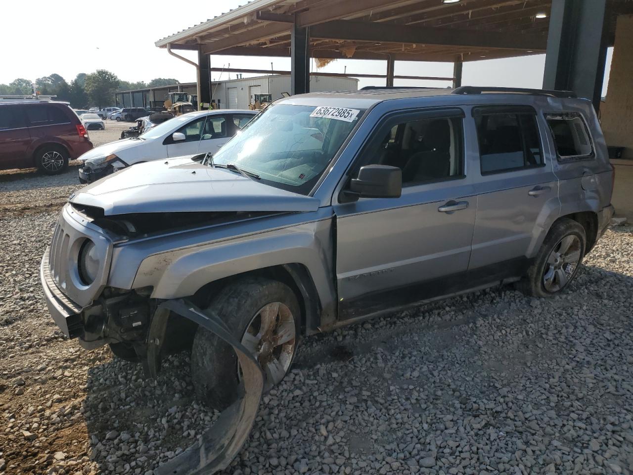 JEEP PATRIOT LATITUDE