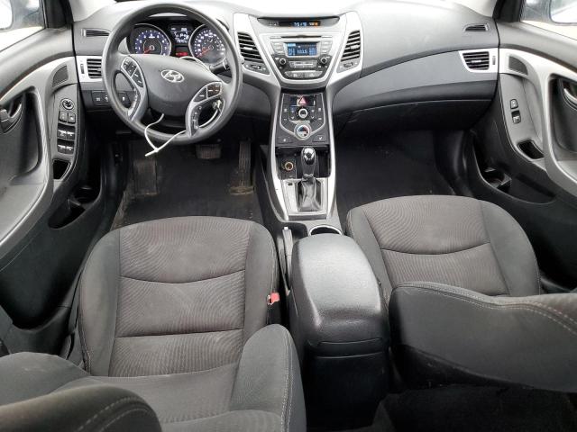 2016 HYUNDAI ELANTRA SE - 5NPDH4AE9GH763966