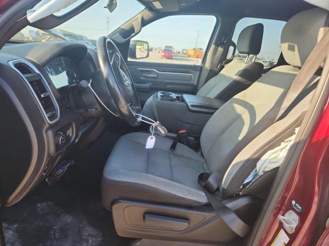 2021 RAM 1500 BIG H - 1C6RREBT8MN807934