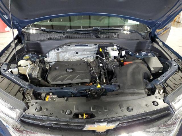 2021 CHEVROLET TRAILBLAZER LT KL79MRSL8MB046934