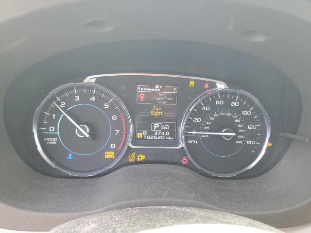 2017 SUBARU FORESTER 2 JF2SJAGC1HH456020