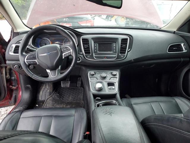 2015 CHRYSLER 200 C 1C3CCCCB9FN705270