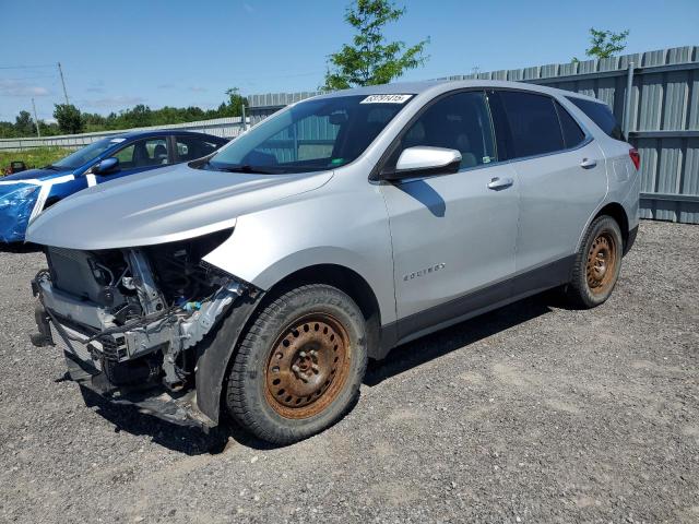 2018 CHEVROLET EQUINOX LT - 2GNAXTEX0J6186582