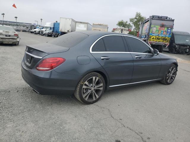 2015 MERCEDES-BENZ C 300 55SWF4JB5FU083840