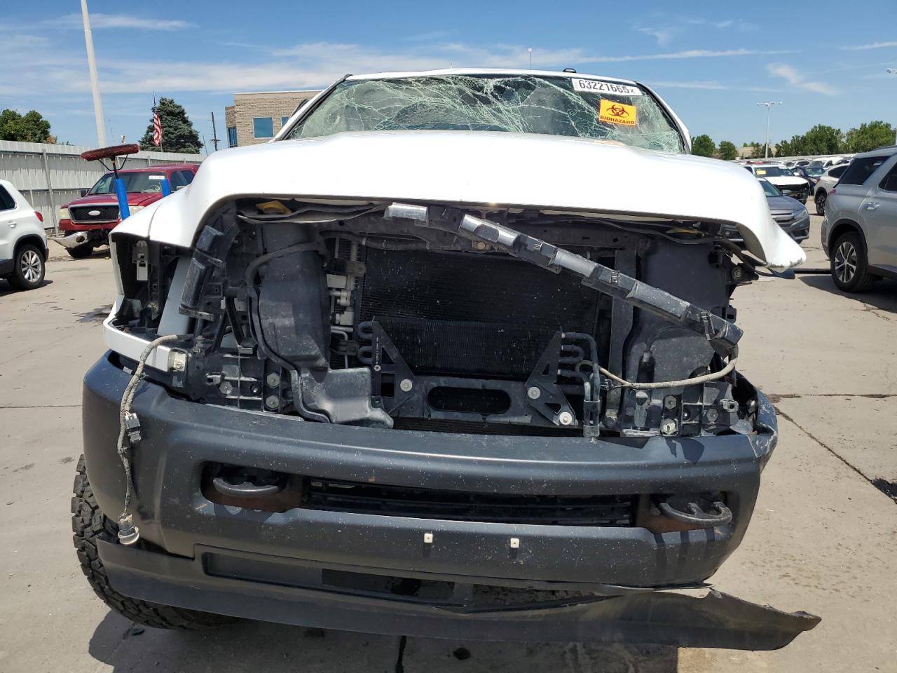 Lot #3208450723 2014 RAM 2500 ST