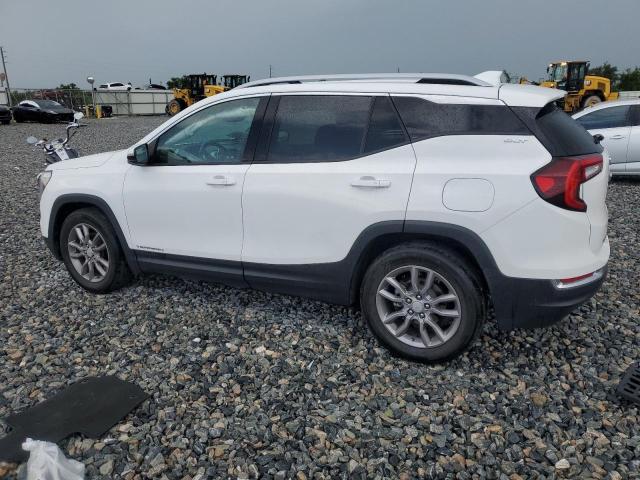 2022 GMC TERRAIN SL 3GKALPEV6NL300147