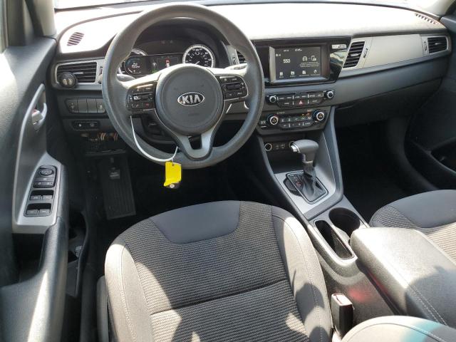 2017 KIA NIRO FE KNDCB3LC2H5039167