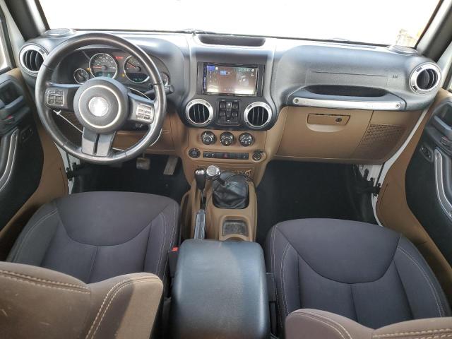 2015 JEEP WRANGLER U 1C4BJWEG3FL557930