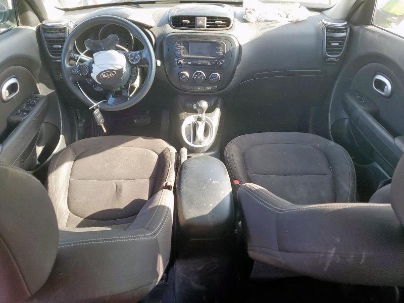 2016 KIA SOUL KNDJN2A26G7828086