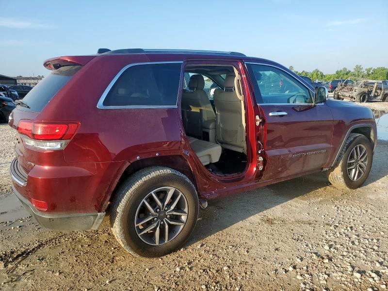 2020 JEEP GRAND CHER - 1C4RJFBG4LC289937