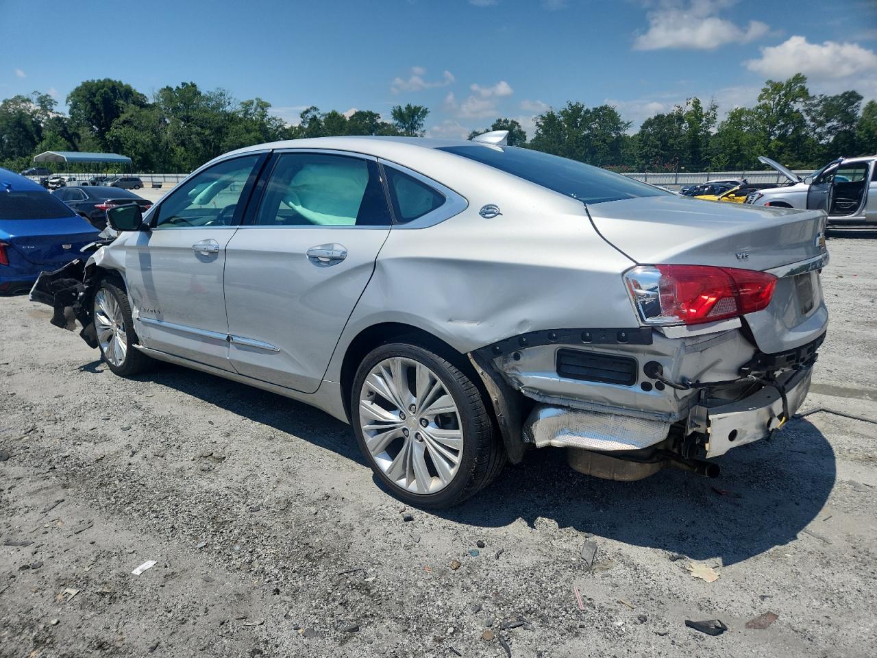 CHEVROLET IMPALA PREMIER