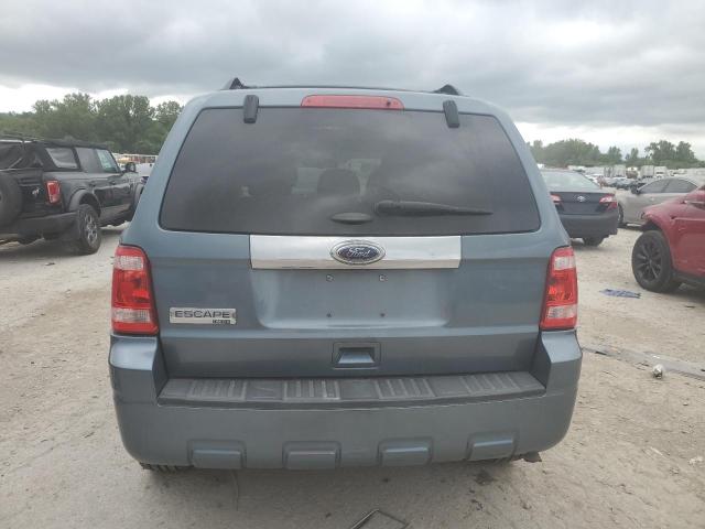 2012 FORD ESCAPE LIM - 1FMCU0E73CKB91201