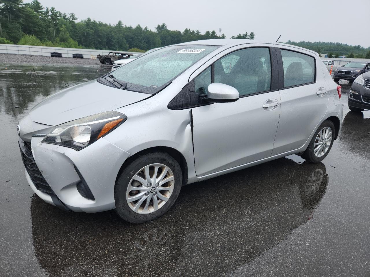 TOYOTA YARIS L