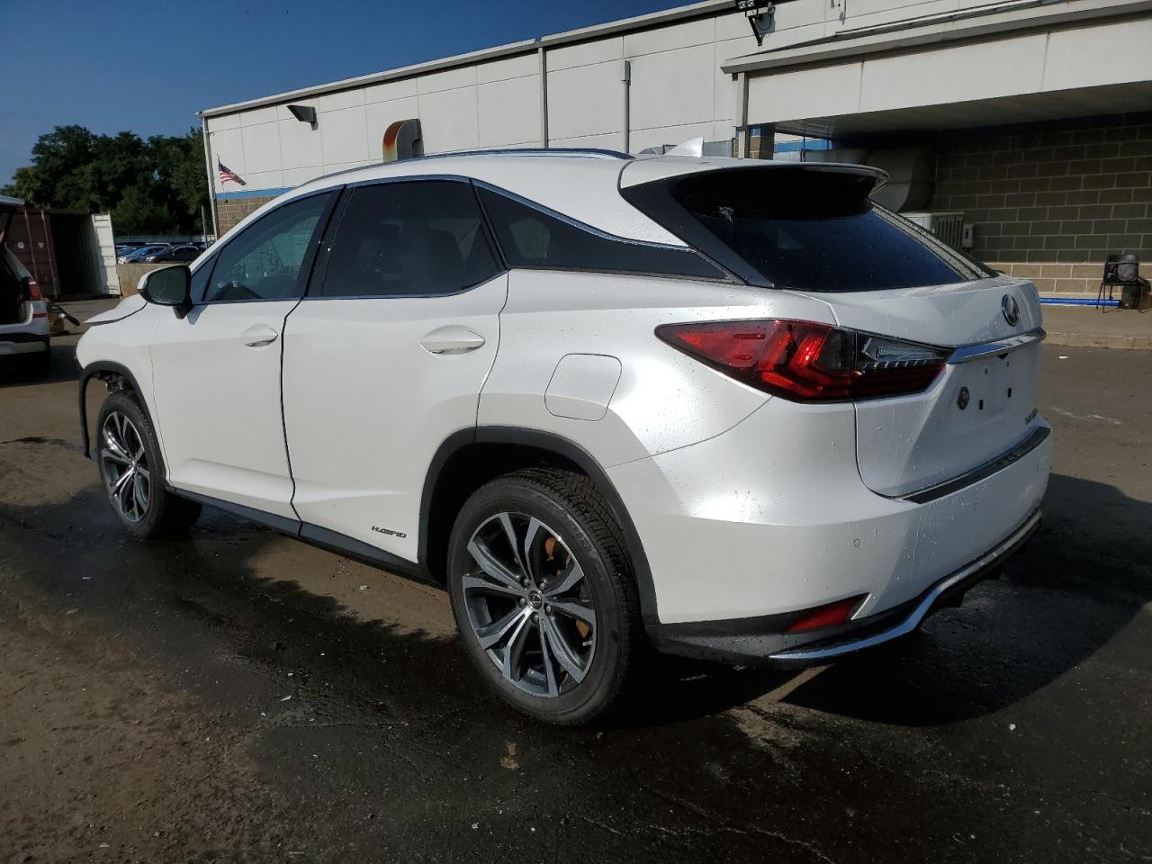 LEXUS RX 450H