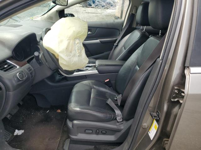 2014 FORD EDGE LIMIT - 2FMDK4KC8EBB58579