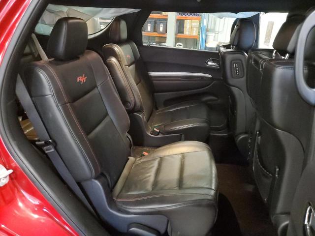 2016 DODGE DURANGO R/ 1C4SDJCT5GC455945