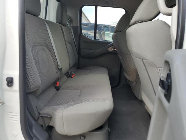 2019 NISSAN FRONTIER S 1N6AD0EV2KN797335