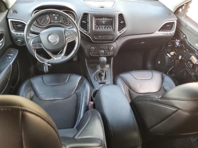 2019 JEEP CHEROKEE L 1C4PJLLB9KD427845
