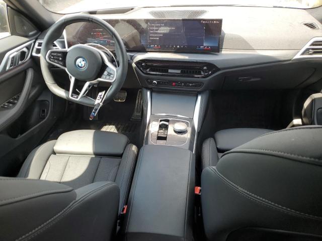 2025 BMW I4 XDRIVE WBY43HD07SFU58618