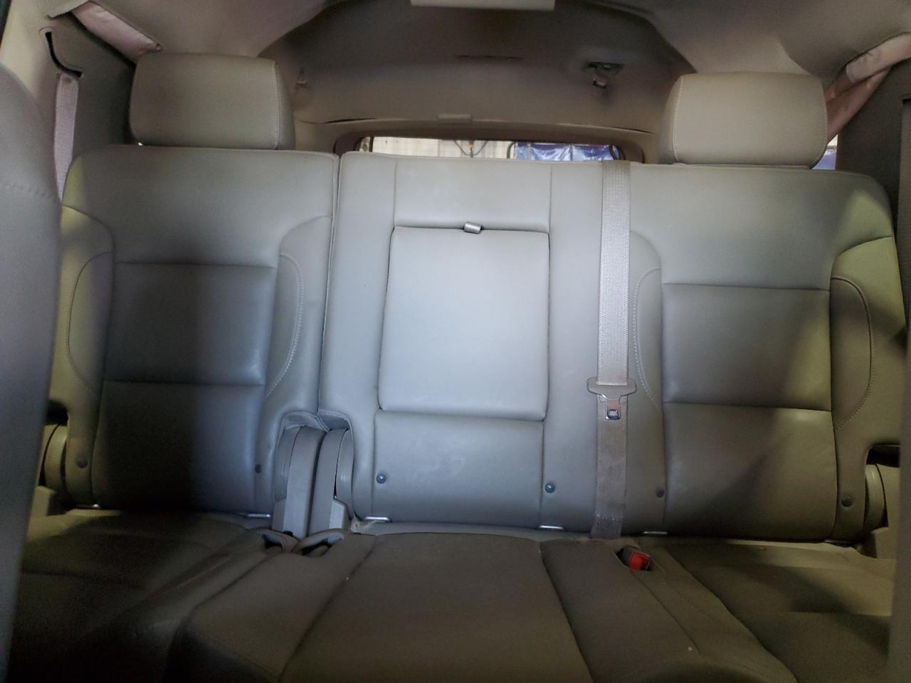 CHEVROLET SUBURBAN K1500 LT