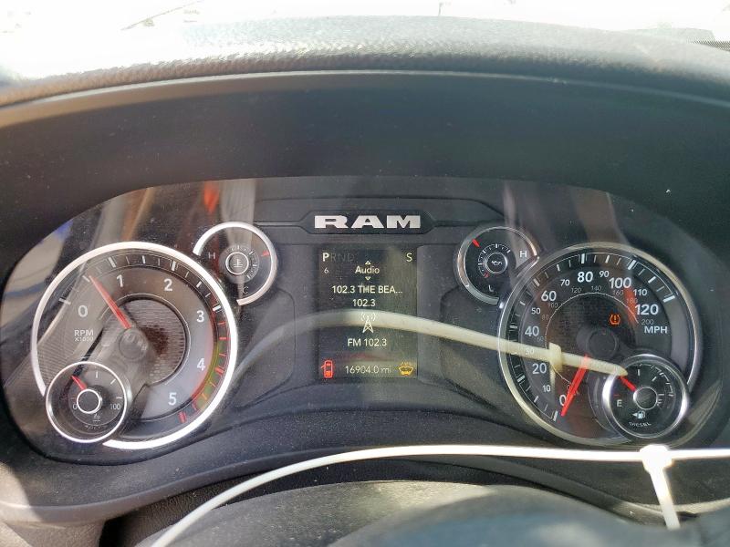 2024 RAM 2500 TRADE 3C6UR5CL2RG237387