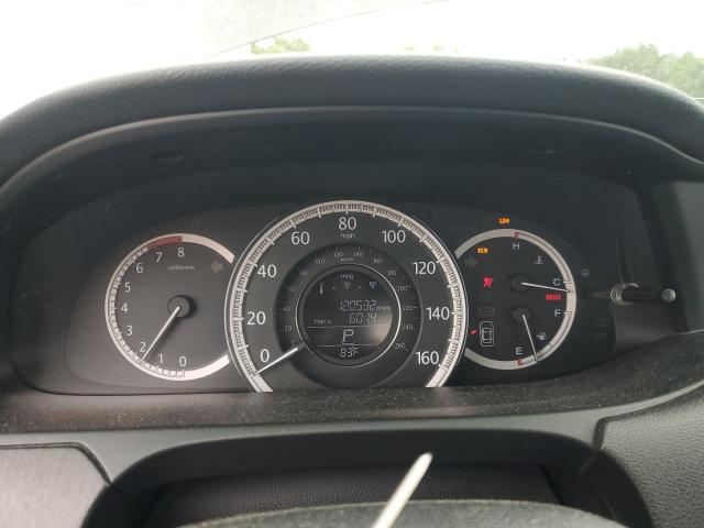 2013 HONDA ACCORD EXL - 1HGCR2F85DA027143