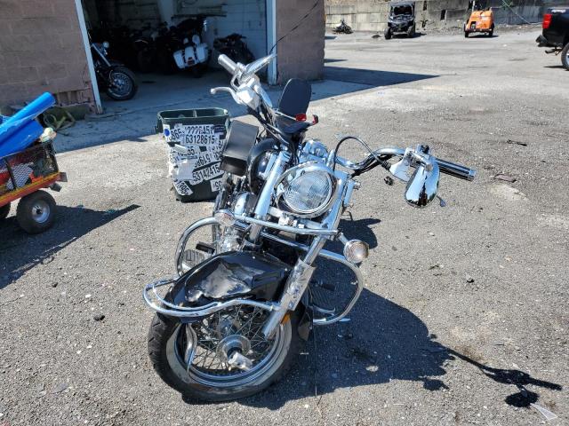 2008 YAMAHA XVS650 A JYAVM01E28A119688