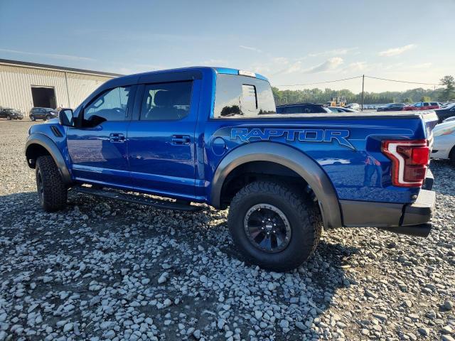 2017 FORD F150 RAPTOR 1FTFW1RG3HFA18600