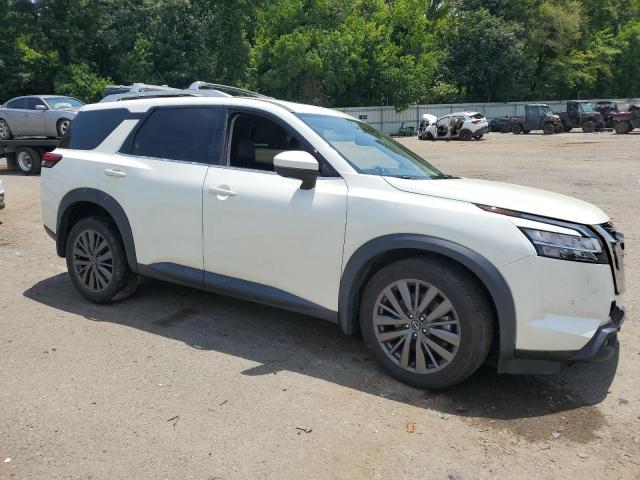 2022 NISSAN PATHFINDER 5N1DR3CB5NC206759