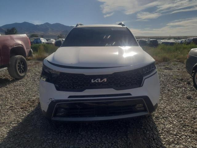 2022 KIA SORENTO EX 5XYRHDLF0NG149114