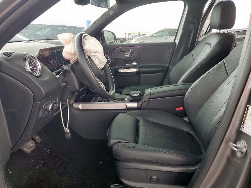 2023 MERCEDES-BENZ GLB 250 4M #3290492480