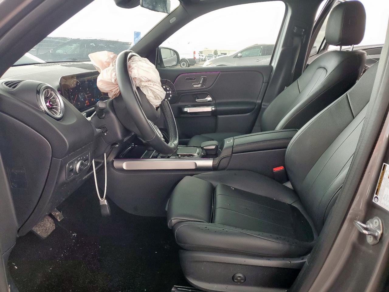 MERCEDES-BENZ GLB-CLASS 250 4MATIC