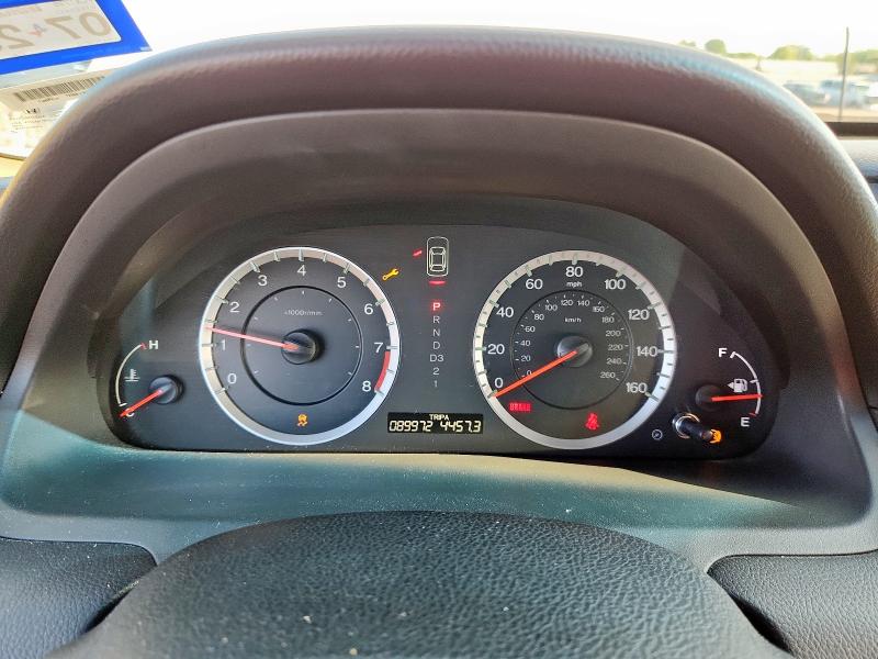 2012 HONDA ACCORD EXL - 1HGCS1B88CA023705