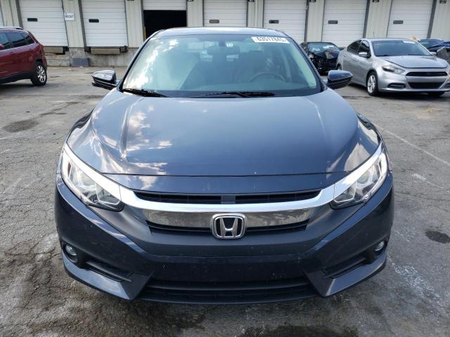 2017 HONDA CIVIC EXL 19XFC1F73HE026249