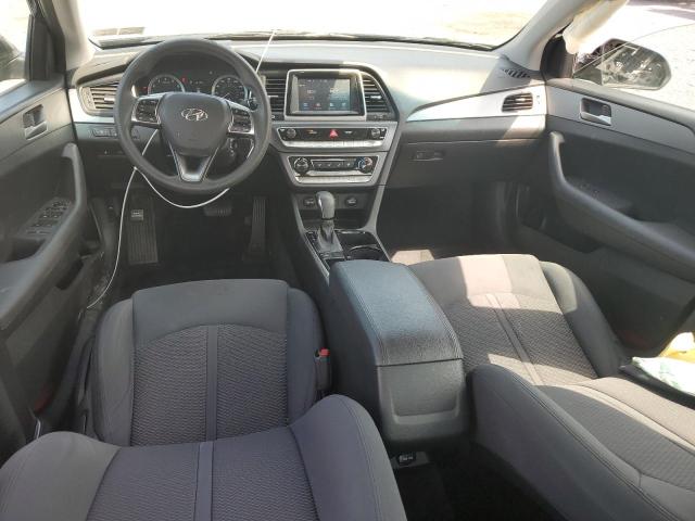 2018 HYUNDAI SONATA SE 5NPE24AF2JH693667