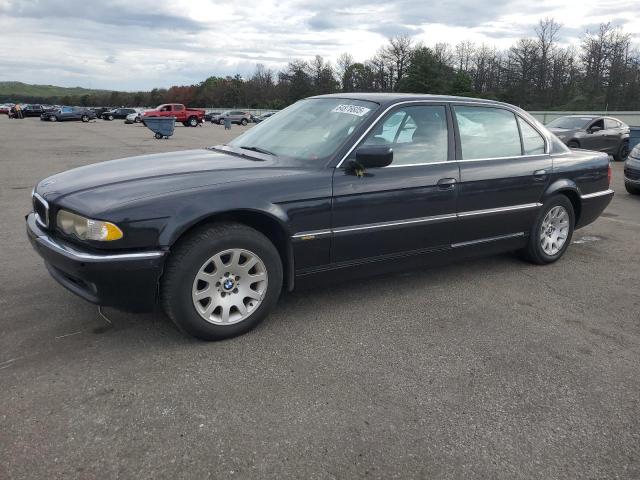 BMW 740 IL