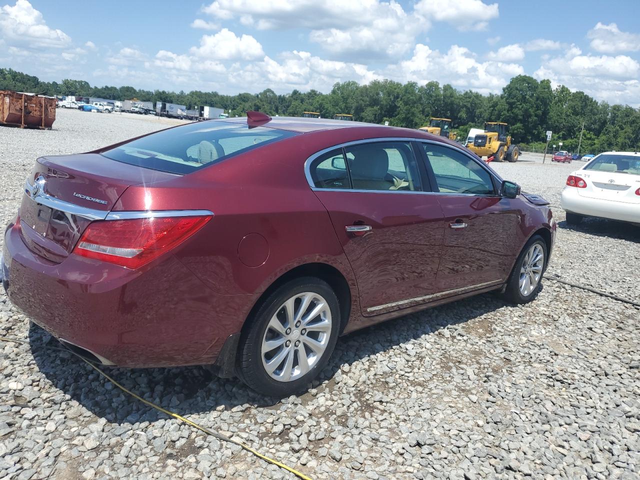 BUICK LACROSSE