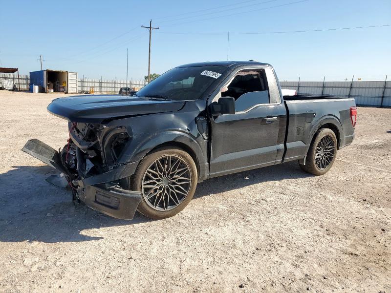 2024 FORD F150 XL 1FTMF1K55RKD47954