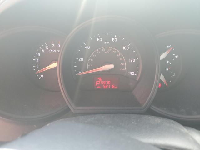 2016 KIA RIO LX KNADM4A35G6585829