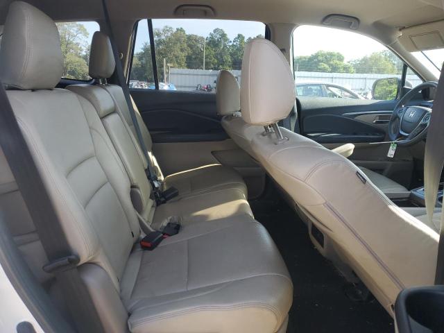 2017 HONDA PILOT LX 5FNYF5H16HB033836