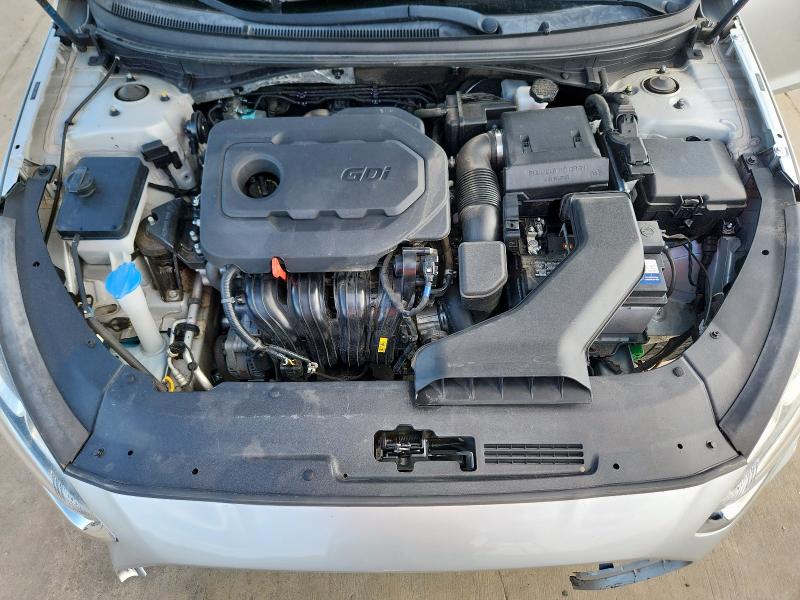 2018 HYUNDAI SONATA SPO - 5NPE34AFXJH689685