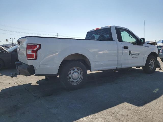 2018 FORD F150 1FTMF1CP2JKE67554