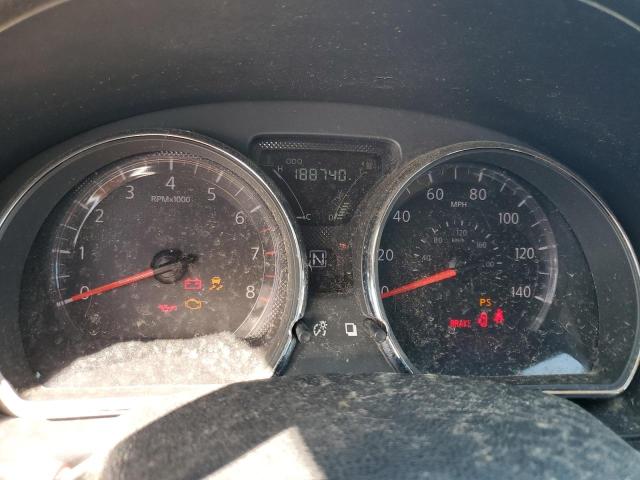 2017 NISSAN VERSA S 3N1CN7AP4HL850993