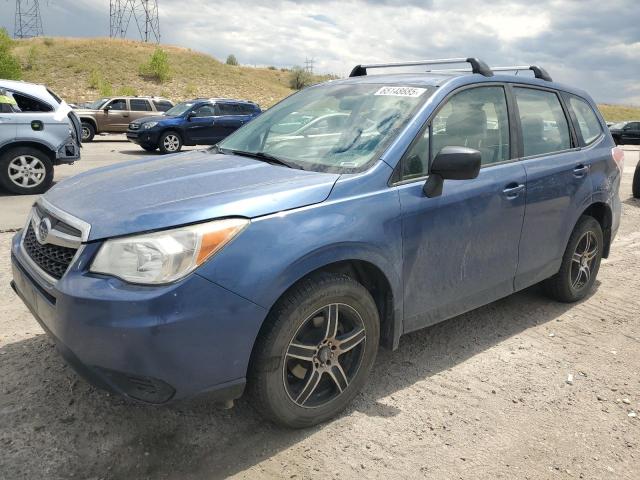 SUBARU FORESTER 2.5I