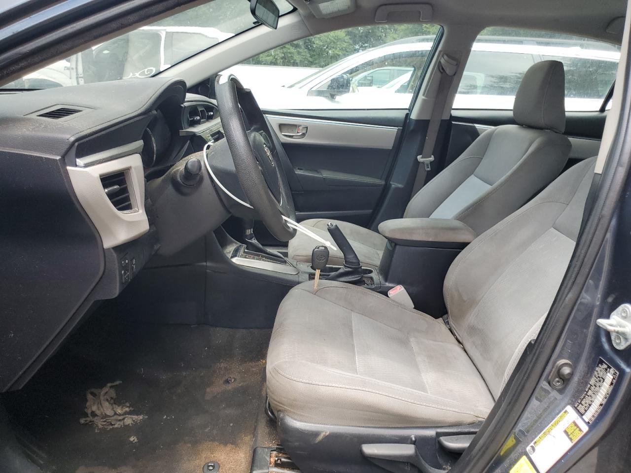 Toyota Corolla l 2016